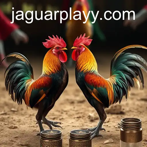 The Intricacies of Cockfighting and Its Connection with Jaguarplay