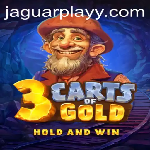 Discover the Thrills of 3cartsOfGold: An Adventurous Journey into the World of Jaguarplay