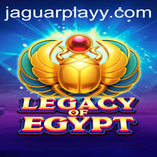 Explore the Exciting World of LegacyOfEgypt with JaguarPlay