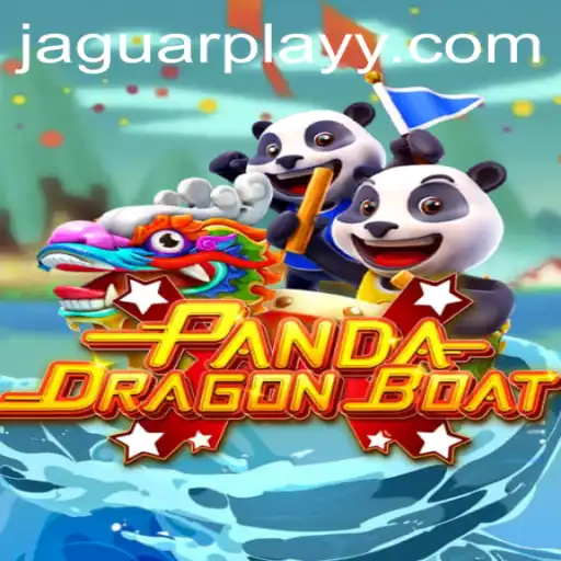 PANDADRAGONBOAT: An Immersive Gaming Experience by JaguarPlay
