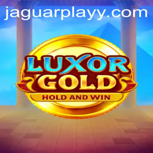 Experience the Thrilling Adventure of LuxorGold: A Journey with JaguarPlay
