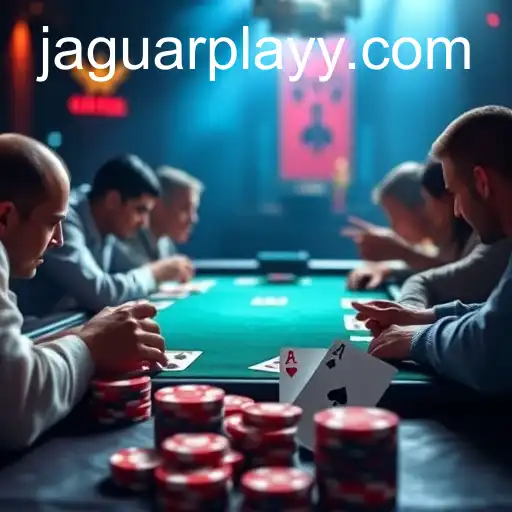 Unveiling the Dynamics of Poker Games with JaguarPlay