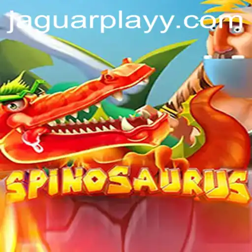 Unleashing the Adventure: Exploring the World of Spinosaurus by JaguarPlay