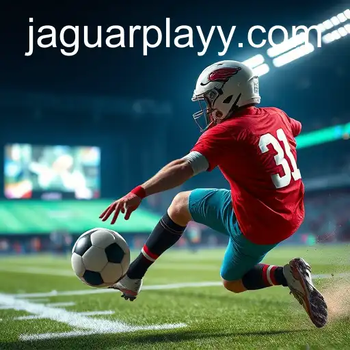 Exploring the World of Virtual Sports with Jaguarplay
